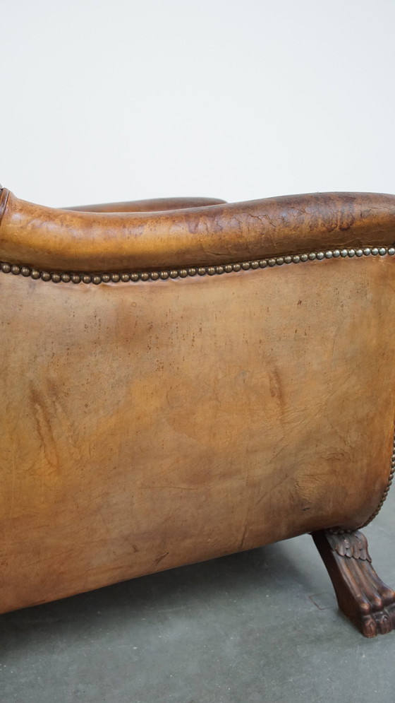 Image 1 of Sheep Leather Armchair