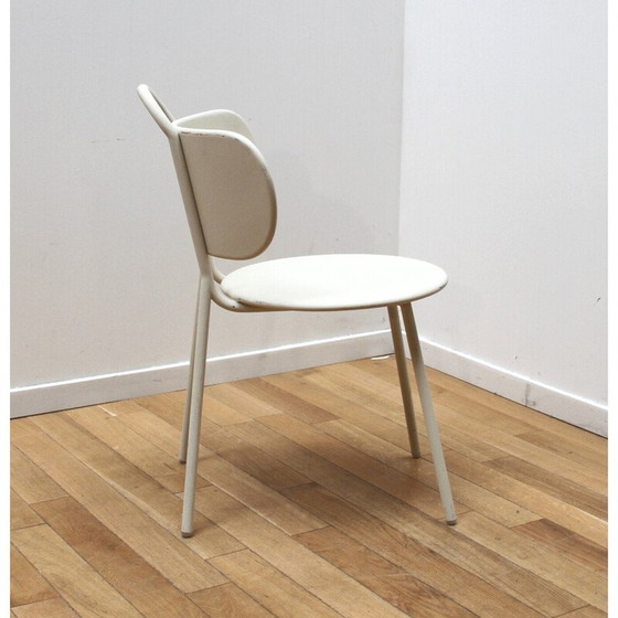 Image 1 of Set of 4 vintage Bibelo Swim chairs by Margaux Keller