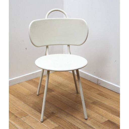 Set of 4 vintage Bibelo Swim chairs by Margaux Keller