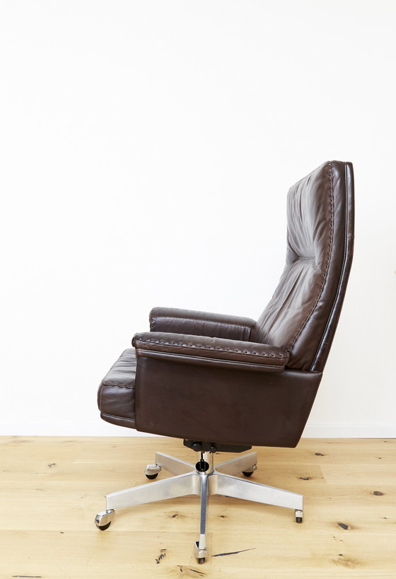 Image 1 of Office chair Ds35 By Robert Haussmann For De Sede