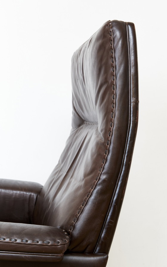 Image 1 of Office chair Ds35 By Robert Haussmann For De Sede