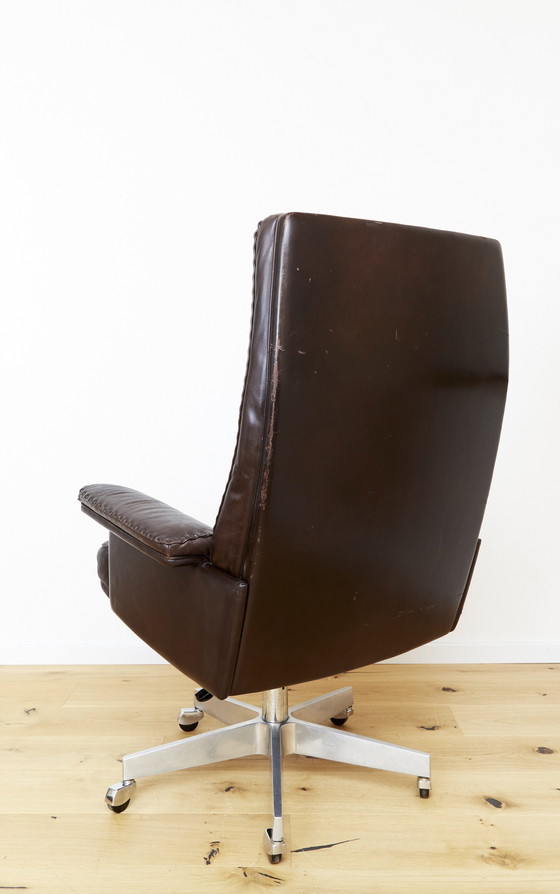 Image 1 of Office chair Ds35 By Robert Haussmann For De Sede