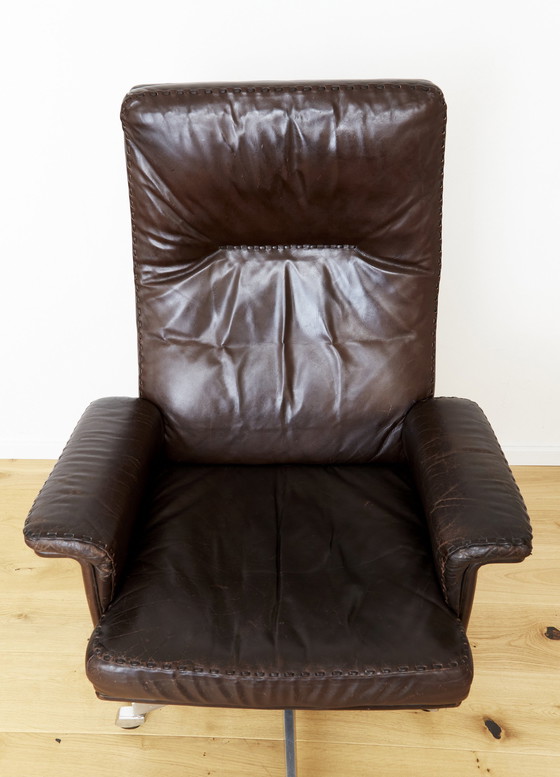 Image 1 of Office chair Ds35 By Robert Haussmann For De Sede