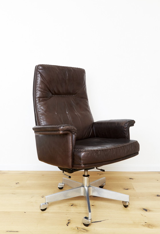 Image 1 of Office chair Ds35 By Robert Haussmann For De Sede