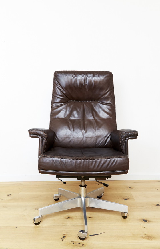 Image 1 of Office chair Ds35 By Robert Haussmann For De Sede