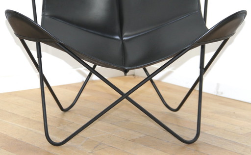 Silla mariposa Aa, Airborne