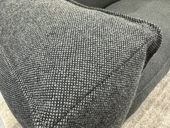 Image 1 of Gelderland 6400 2 Seater sofa hallingdal fabric