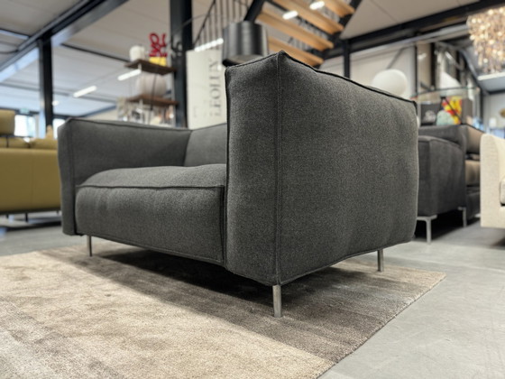 Image 1 of Gelderland 6400 2 Seater sofa hallingdal fabric