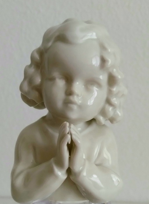 Praying Child