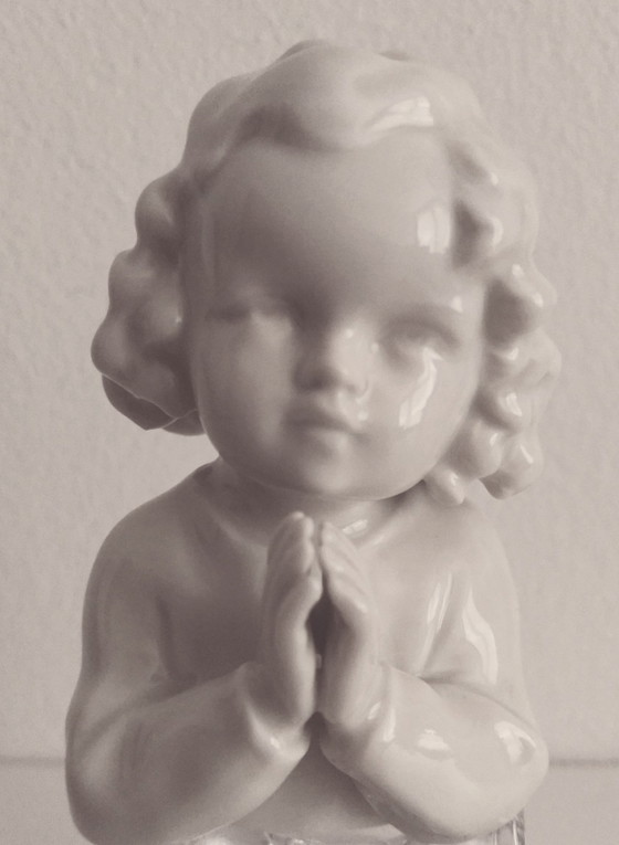 Image 1 of Praying Child