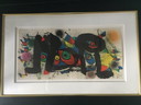 Miro litho’s 3 als set
