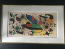 Miro litho’s 3 als set