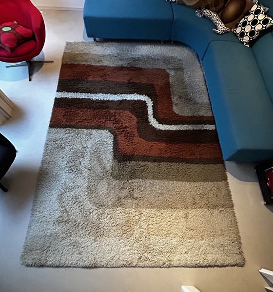 Image 1 of Desso Space Age Rug