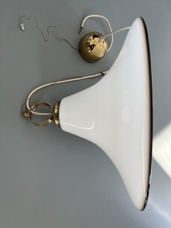 Image 1 of Glass Pendant Lamp