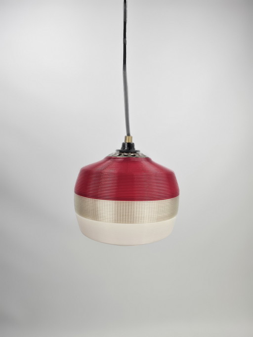 Lampe suspendue Rotaflex 1950s