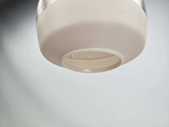 Image 1 of Lampe suspendue Rotaflex 1950s