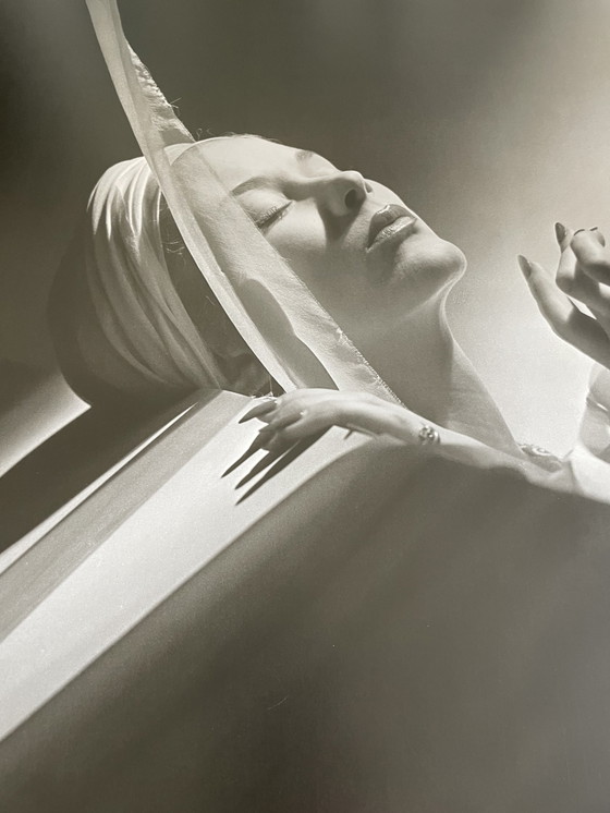 Image 1 of Horst P. Horst, Lisa with Turban,1940, made in England