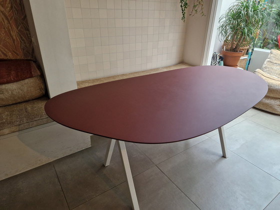 Image 1 of Studio Henk Dining Table, Model Blob