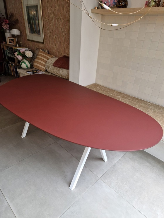 Image 1 of Studio Henk Dining Table, Model Blob