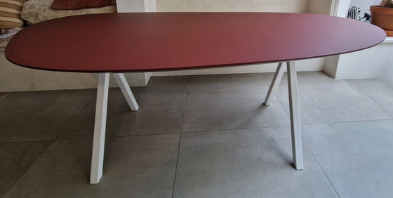 Image 1 of Studio Henk Dining Table, Model Blob