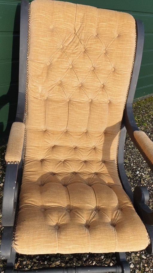 Chesterfield Armchair