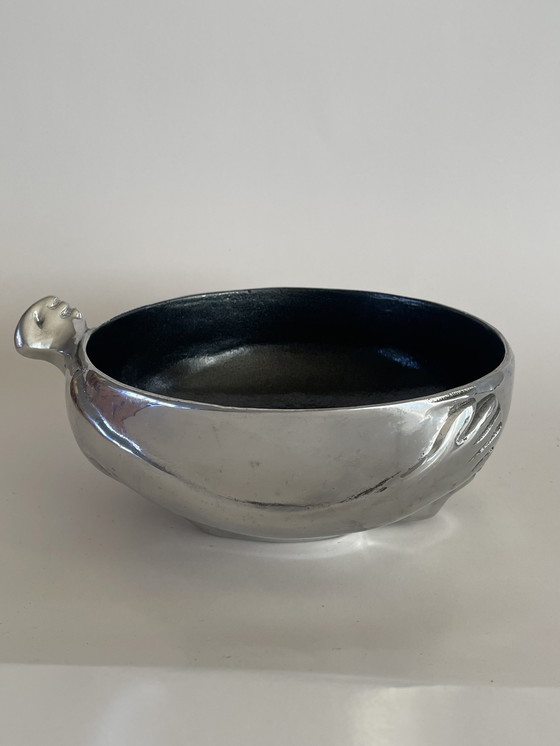 Image 1 of Carrol Boyes salad bowl