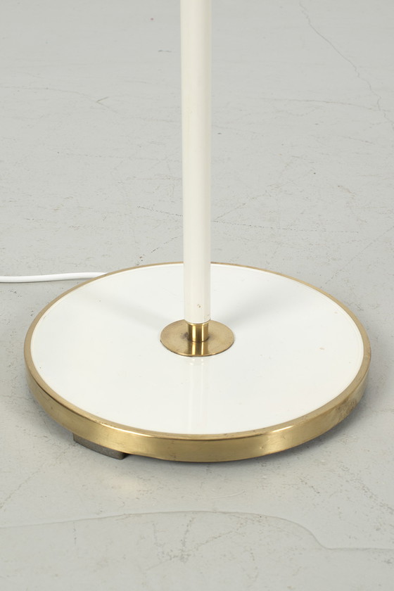 Image 1 of Lampadaire vintage d'Allemagne