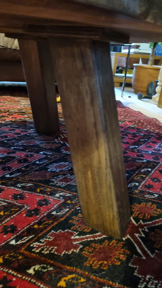 Image 1 of Brutalist Coffee Table