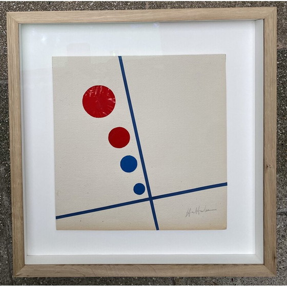 Image 1 of Vintage work by Albert Chubac, 1960-1970