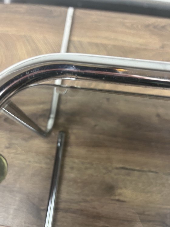 Image 1 of 2x Tavolino ad incastro Vintage Space Age