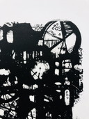 Wim Motz - Litografia 1958
