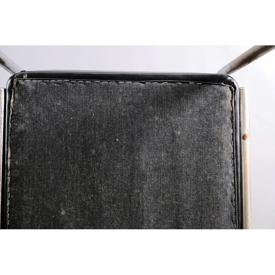 Image 1 of Pair of vintage RS 7 steel armchairs by Mauser Works Waldeck, Germany 1949