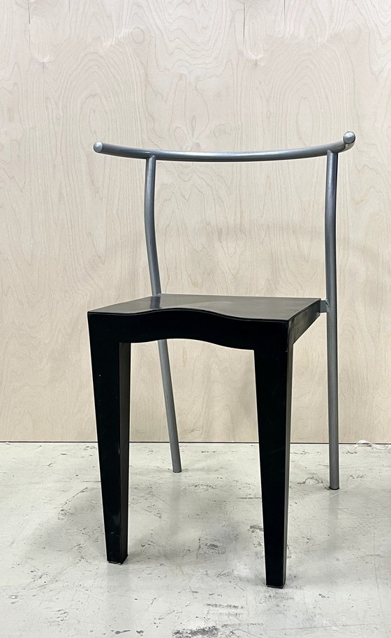 Image 1 of 5x Kartell Dr Glob chair by Philippe Starck