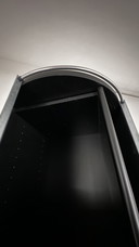 WOGG Hans Eichenberger column cabinet