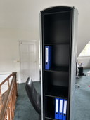 WOGG Hans Eichenberger column cabinet