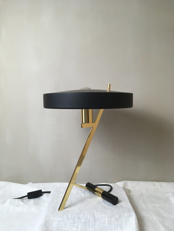 Image 1 of Philips Diplomat Desk Lamp by Louis Christiaan Kalff