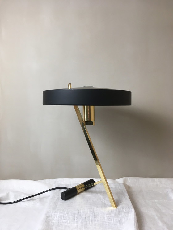 Image 1 of Philips Diplomat Desk Lamp by Louis Christiaan Kalff