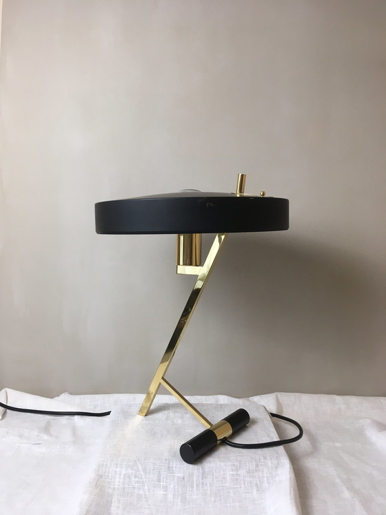 Image 1 of Philips Diplomat Desk Lamp by Louis Christiaan Kalff