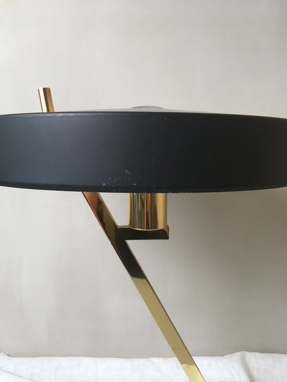 Image 1 of Philips Diplomat Desk Lamp by Louis Christiaan Kalff