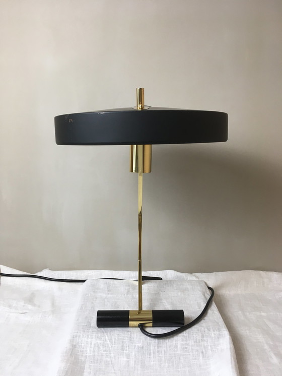 Image 1 of Philips Diplomat Desk Lamp by Louis Christiaan Kalff