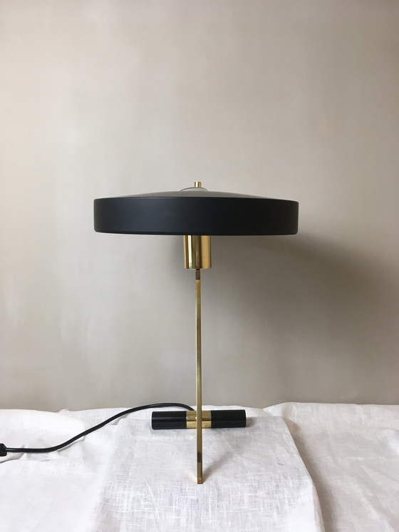 Image 1 of Philips Diplomat Desk Lamp by Louis Christiaan Kalff