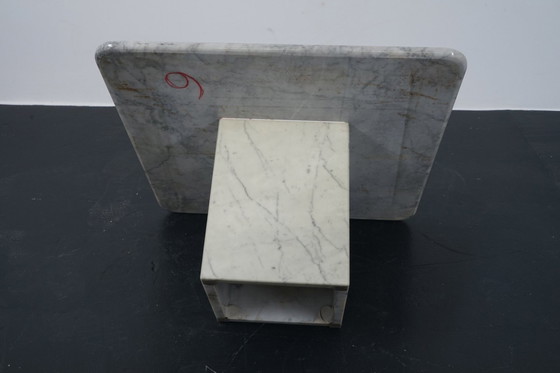 Image 1 of Italian Marble coffee table, 1970s