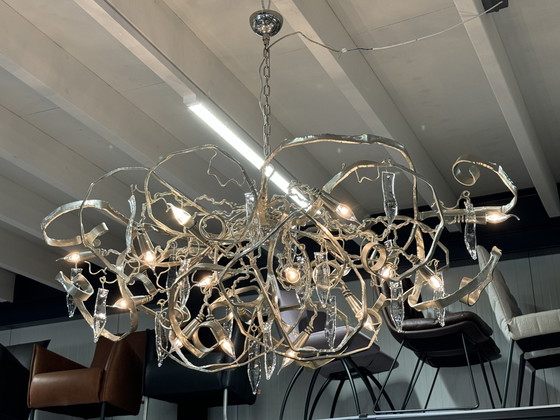 Image 1 of Brand van Egmond Delphinium Chandelier l160