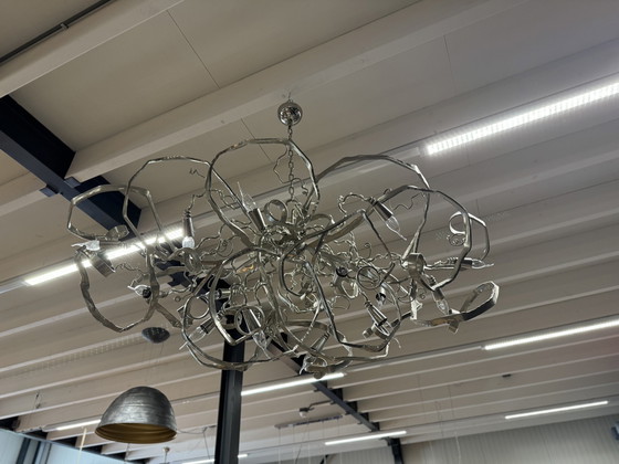 Image 1 of Brand van Egmond Delphinium Chandelier l160