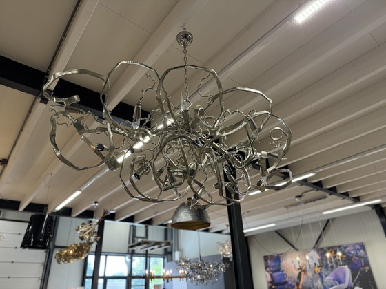 Image 1 of Brand van Egmond Delphinium Chandelier l160