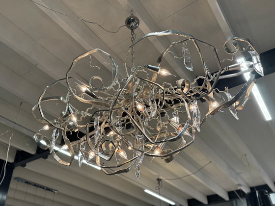 Image 1 of Brand van Egmond Delphinium Chandelier l160