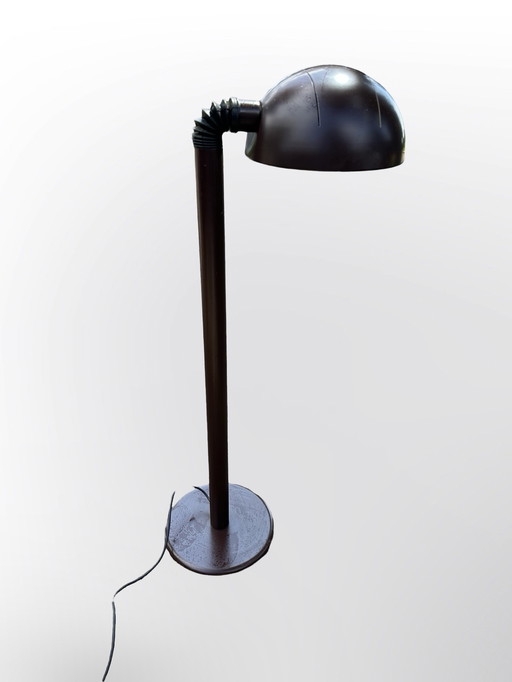 Lampadaire vintage des années 1970 par BIS Hoogezand-Sappemeer
