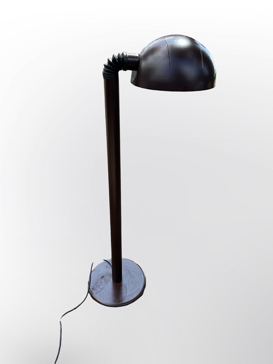 Image 1 of Lampadaire vintage des années 1970 par BIS Hoogezand-Sappemeer