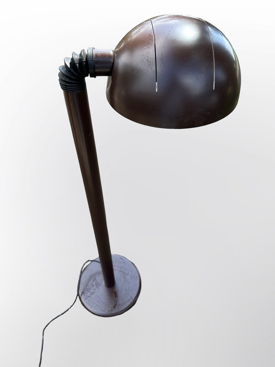 Image 1 of Lampadaire vintage des années 1970 par BIS Hoogezand-Sappemeer