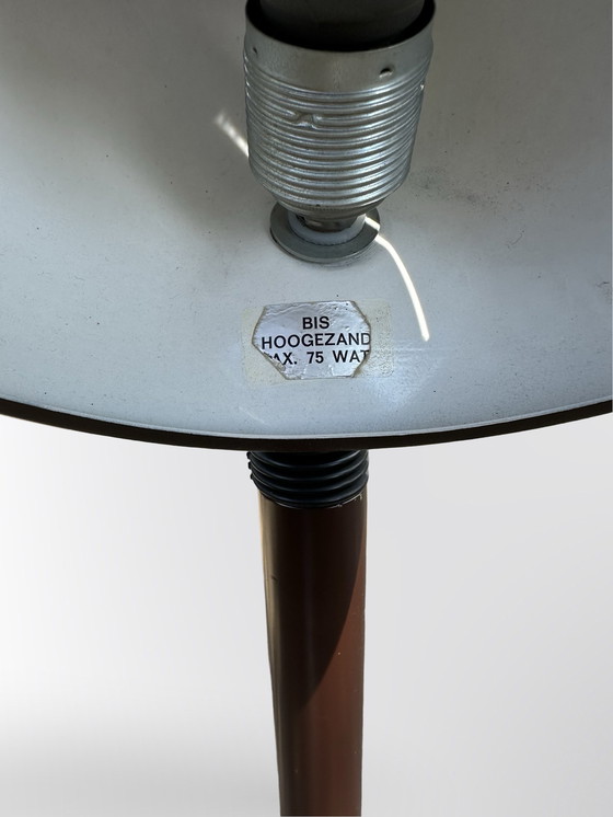 Image 1 of Vintage 1970s floor lamp from BIS Hoogezand-Sappemeer